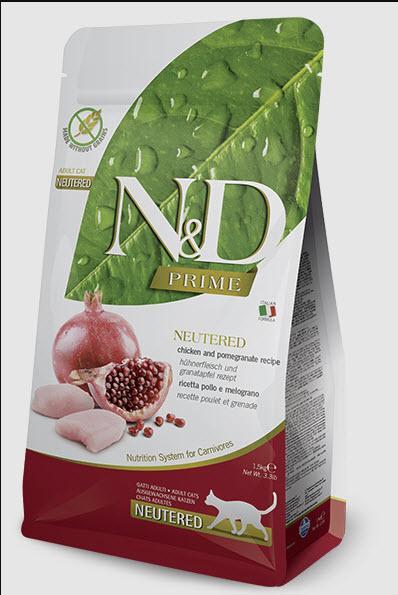 Farmina Cat Dry Prime