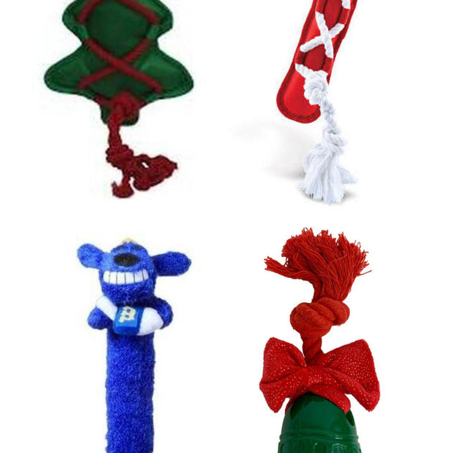 Multipet Holiday Toys