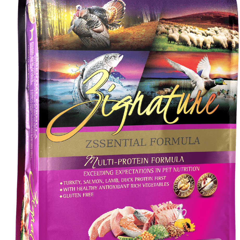 Zignature Dog Zssentials - Mr Mochas Pet Supplies