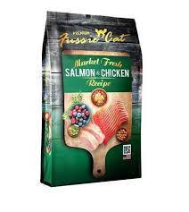 Fussie Cat Salmon & Chicken - Mr Mochas Pet Supplies