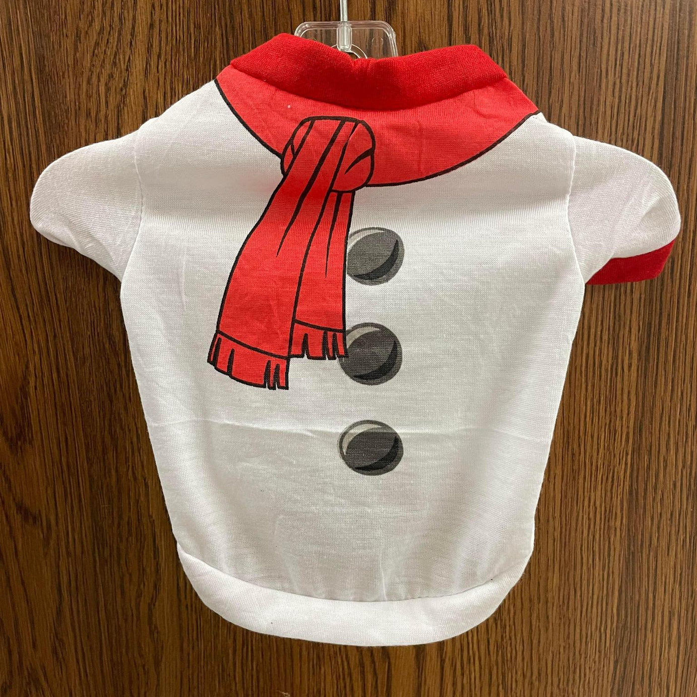 Snowman Costume Tshirt