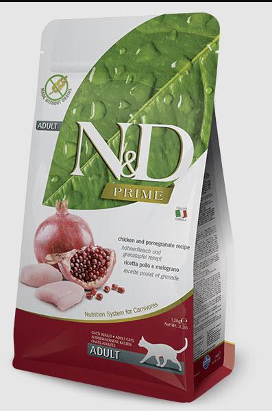 Farmina Cat Dry Prime