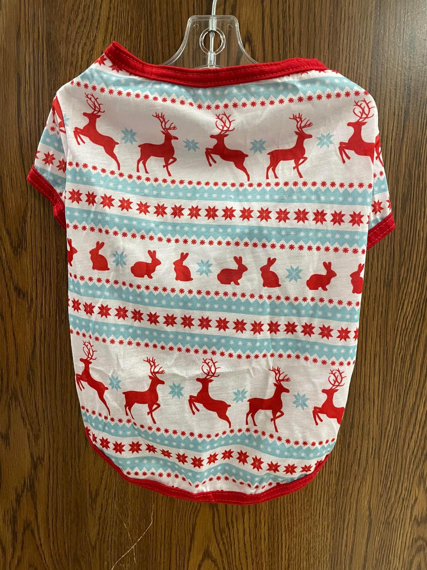 Reindeer Christmas Tshirt