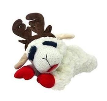 Holiday Multipet Dog Toys