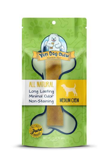 Yeti  Yak Cheese Dog Chews