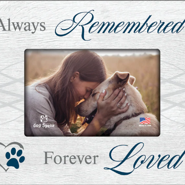 Always Remembered Frame
