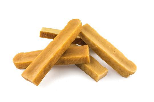 Yeti  Yak Cheese Dog Chews