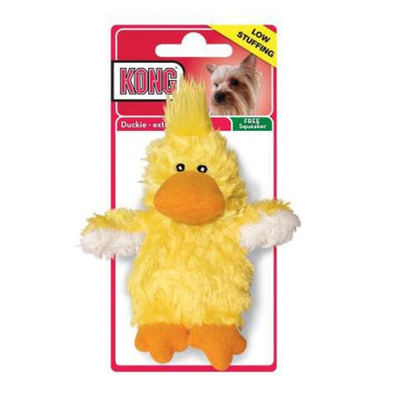 Kong XS Duck Toy - Mr Mochas Pet Supplies
