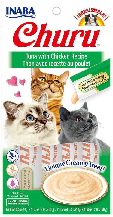 Ciao Churu - Tuna & Chicken - Mr Mochas Pet Supplies