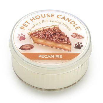 Pet House Candle Pecan Pie - Mr Mochas Pet Supplies