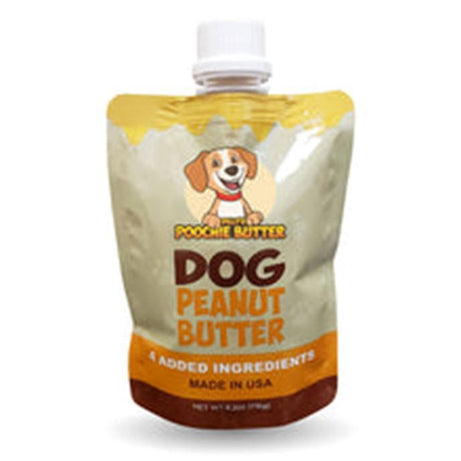 Dilly's Poochie Butter Squeeze Pack