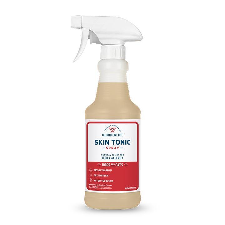 Wondercide Skin Tonic Spray Anti Itch with Neem