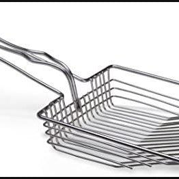 Van Ness Stainless Steel Litter Scoop 13.25 in