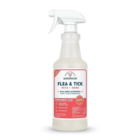 Wondercide Flea Tick Mosquito Peppermint Scent