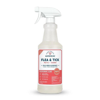 Wondercide Flea Tick Mosquito Peppermint Scent