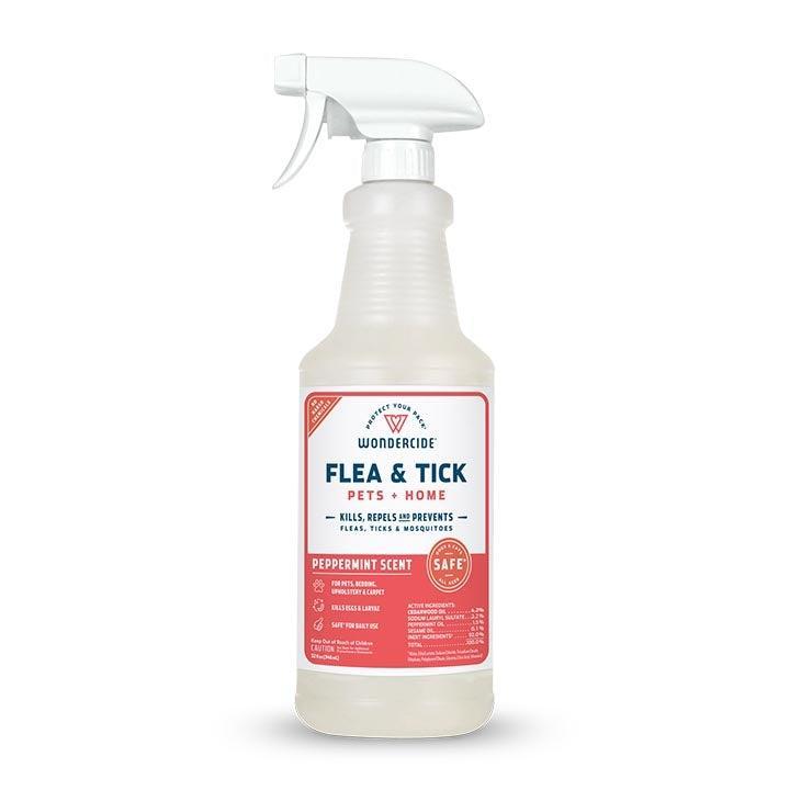 Wondercide Flea Tick Mosquito Peppermint Scent