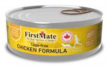 FirstMate™ Limited Ingredient Diet Cage Free Chicken Formula Cat Food