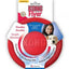 KONG Flyer Dog Toy Red - Mr Mochas Pet Supplies