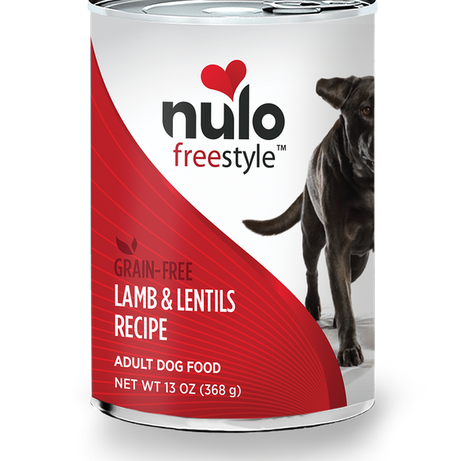 Nulo Can Lamb & Lentils 13oz - Mr Mochas Pet Supplies