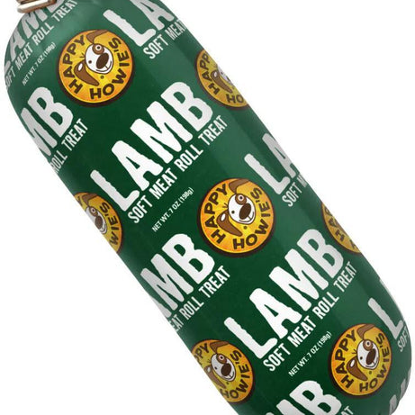 Happy Howie's Soft Lamb Roll