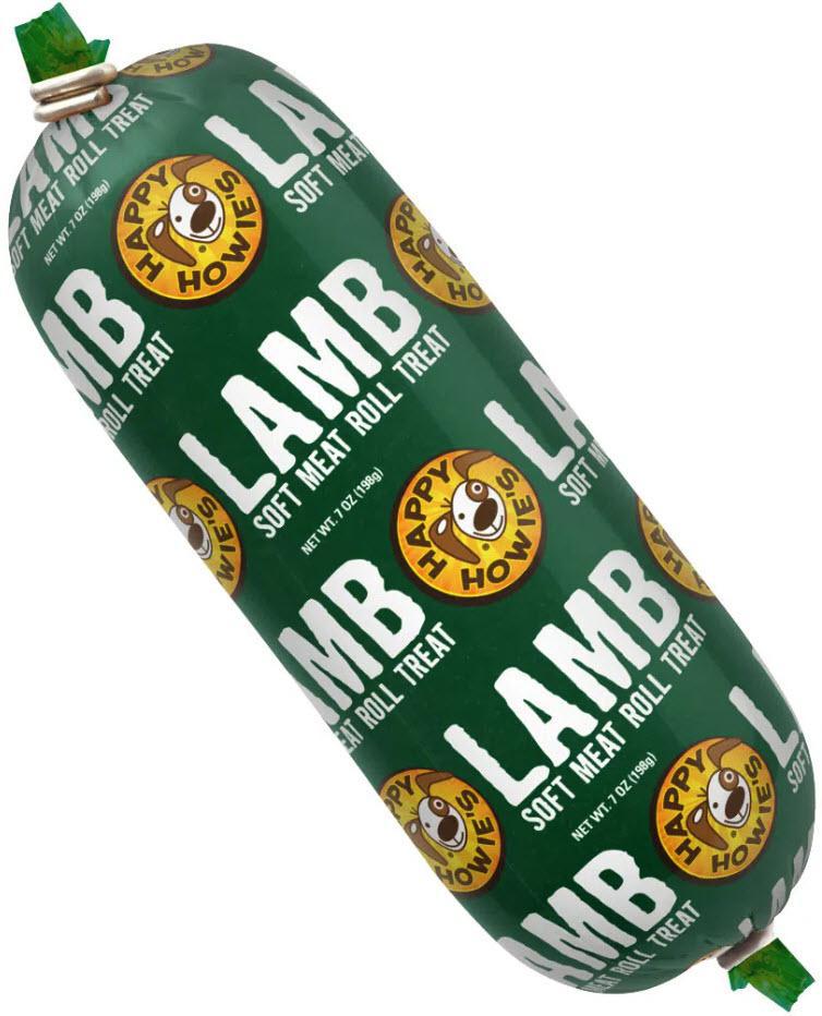 Happy Howie's Soft Lamb Roll