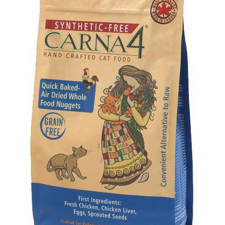 Carna4® Cat Food Chicken - Mr Mochas Pet Supplies