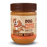 Dilly's Poochie Peanut Butter Jar
