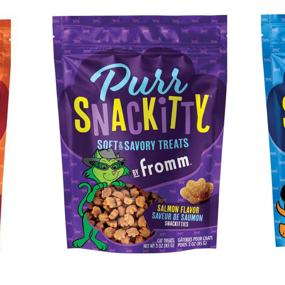 Fromm Cat Treat Purrsnackitty