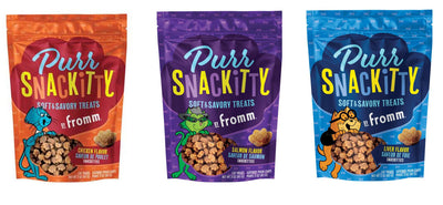 Fromm Cat Treat Purrsnackitty