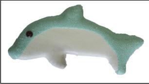 Preppy Puppy Dog Cookies