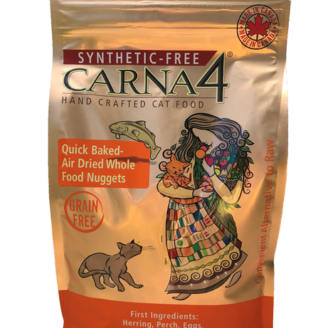 Carna4® Cat Food Fish - Mr Mochas Pet Supplies