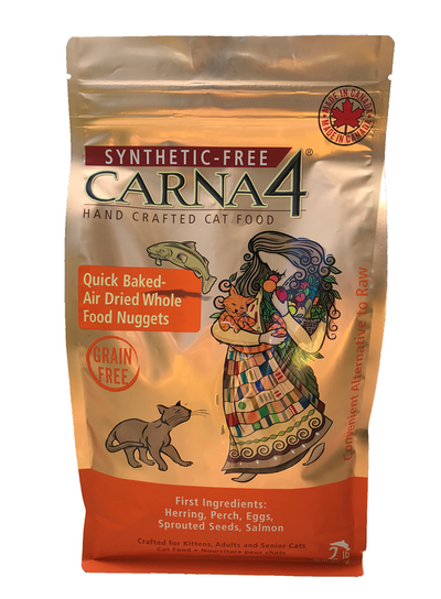 Carna4® Cat Food Fish - Mr Mochas Pet Supplies