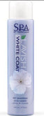Tropiclean Spa Shampoo White Coat Gal