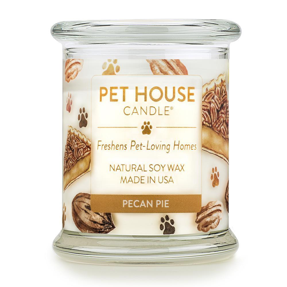 Pet House Candle Pumpkin Spice - Mr Mochas Pet Supplies