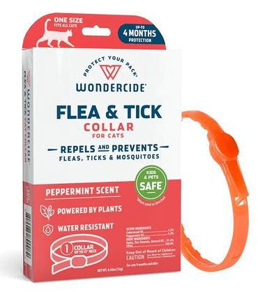 Wondercide Flea Tick Mosquito Peppermint Scent