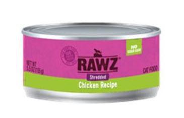 Rawz Cat Can GF Shredded Chicken
