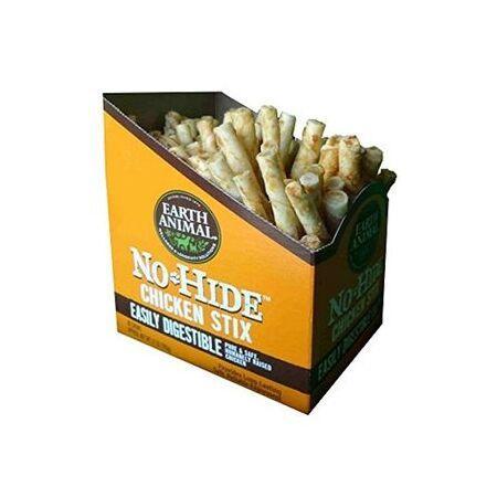 Earth Animal Dog Treat No Hide Chicken Chew